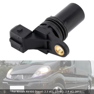 2001-2014 Vauxhall Movano Diesel: 2.3 CDTi Vivaro Petrol: 2.0 Speed Sensor 319359125R Generic