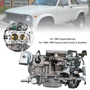 1981–1995 Toyota Pickup Carburetor 21100-75030 Generic