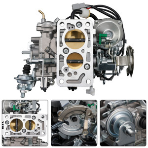 1984–1989 Toyota Land Cruiser II, Bundera Carburetor 21100-75030 Generic