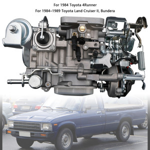 1984–1989 Toyota Land Cruiser II, Bundera Carburetor 21100-75030 Generic