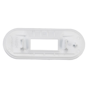 W11545554 Washer Lid Lock Bezel White