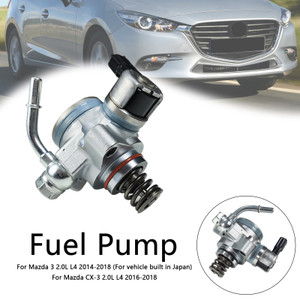 2014-2018 Mazda 3 2.0L L4 High Pressure Fuel Pump PE22-20-3F0 Generic
