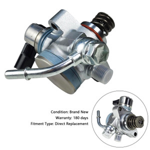 2016-2018 Mazda CX-3 2.0L L4 High Pressure Fuel Pump PE22-20-3F0 Generic