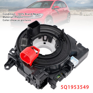 2018-2020 VW Tiguan Steering Wheel Clock Spring 5Q1953549 Generic