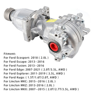 2007--2015 Linclon MKX ( 2.0T/2.7T/3.5L, AWD ) Rear Differential CV6W-4B025-DF Generic