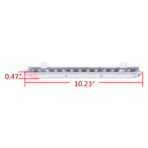 2009-2013 BMW Mini Cooper R56 LCI Rear High Level Third Stop Brake Light Generic