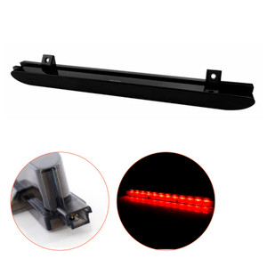 2010-2016 BMW Mini Cooper R60 Countryman Smoked LED High Level Third Brake Stop Light Black Generic