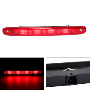 2005-2014 Citreon C1 Rear LED High Level Red Third Stop Brake Light Generic