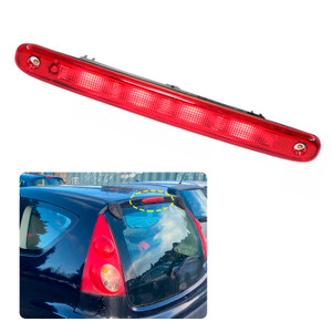 2005-2014 Toyota Aygo Rear LED High Level Red Third Stop Brake Light Generic