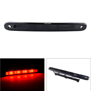 2005-2014 Citreon C1 Rear LED High Level Black Third Stop Brake Light Generic