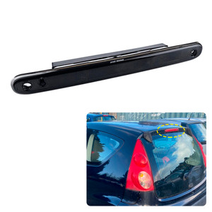 2005-2014 Citreon C1 Rear LED High Level Black Third Stop Brake Light Generic