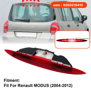 2004-2012 Renault MODUS Tail Light Brake Light Third Brake Lamp 8200219415 Generic