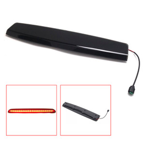 2006-2009 Range Rover Sport L320 Lens LED High Mount 3rd Brake Light XFG000071 Black Generic