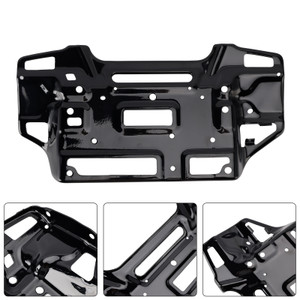 2014-2023 Harley Touring street Glide 1 PC Head Brackets 57000186 Black Generic