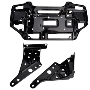 2014-2023 Harley Touring street Glide 1 Set Head Brackets 57000186 57000169 57000170 Generic