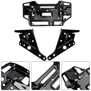 2014-2023 Harley Touring street Glide 1 Set Head Brackets 57000186 57000169 57000170 Generic