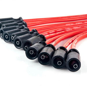 1998-2005 Mercedes-Benz E320 16pcs Spark Plug Ignition Wire Set 1121500218 Generic