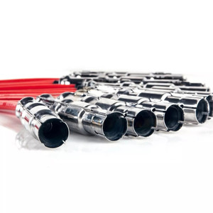 1998-2003 Mercedes-Benz ML320 16pcs Spark Plug Ignition Wire Set 1121500218 Generic
