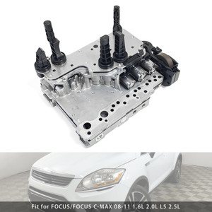 2010-2011 C-MAX 1.6L 2.0L Transmission Mechatronic Valve Body+TCM 7M5R-7H035-CA Generic