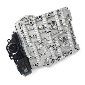 2010-2011 C-MAX 1.6L 2.0L Transmission Mechatronic Valve Body+TCM 7M5R-7H035-CA Generic