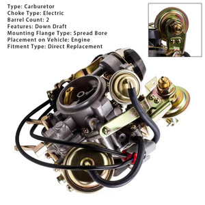 1980- NISSAN A15 / C22 Carburetor 16010-G5211 Generic