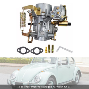 1949-1966 Volkswagen Transporter 30 PICT-1 Carburetor 1 Barrel 113129027H Generic