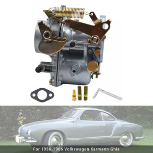 1950-1966 Volkswagen Beetle 30 Pict-1 Carburetor Kit Electric Choke 113129027F Generic