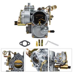 1950-1966 Volkswagen Beetle 30 Pict-1 Carburetor Kit Electric Choke 113129027F Generic