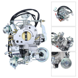 Daewoo Damas 1.1L-4.8L 4 Cylinder Carburetor Manual Choke 94591539 Generic