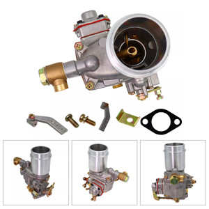 1946-1971 Jeep Jeep CJ2A, 3A Carburetor Carb 923806 Generic