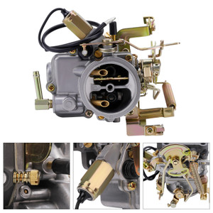 1983 Nissan Pulsar Base Hatchback 3DR/5DR 1983 Carburetor 2 Barrel 16010-H6100 Generic