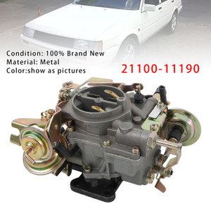 1984-1990 Toyota TERCEL Carburetor Carb 21100-11190 Generic