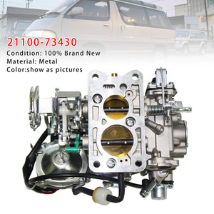 1992-2000 Toyota LITEACE Carburetor 21100-73430 Generic