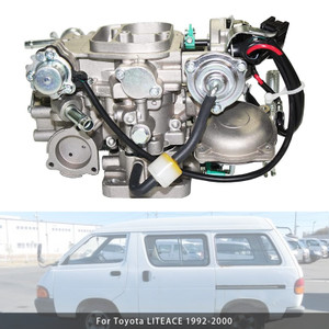 1992-2000 Toyota LITEACE Carburetor 21100-73430 Generic
