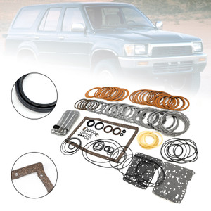 2005-2014 TOYOTA TACOMA 4.0L Auto Transmission Rebuild Master Kit A750E A750F Generic