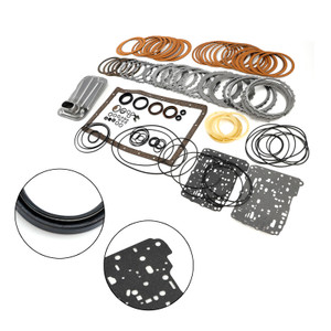 2003-2009 TOYOTA GX470 Auto Transmission Rebuild Master Kit A750E A750F Generic
