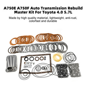2003-2007 TOYOTA LX Auto Transmission Rebuild Master Kit A750E A750F Generic