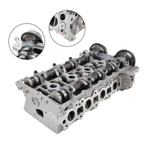 Hyundai Genesis 2.0 Turbo Genesis Coupe Turbo Cylinder Head G4KF Generic