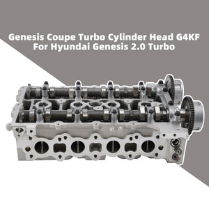 Hyundai Genesis 2.0 Turbo Genesis Coupe Turbo Cylinder Head G4KF Generic