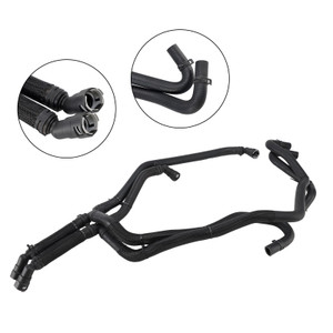 2015-2017 Ford F-150 V8 302 5.0L Engine Inlet Outlet HVAC Heater Hose Assembly Generic