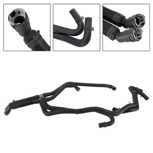 2015-2017 Ford F-150 V8 302 5.0L Engine Inlet Outlet HVAC Heater Hose Assembly Generic