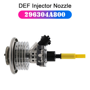 2008 Hyundai H-1 Cargo/Travel Tq 2.5L Diesel Emissions Fluid DEF Injector Nozzle 296304A800 0444021041 Generic