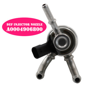 2020-2024 Mercedes-Benz GLAH247 2020/03-2024 2.0L Diesel Emissions Fluid DEF Injector Nozzle A0004906800 Generic