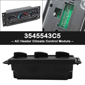 2007-2012 INTERNATIONAL PROSTAR AC Heater Climate Control Module 3545543C6 3545543C5 Generic