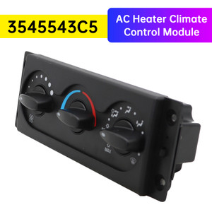 2007-2012 INTERNATIONAL PROSTAR AC Heater Climate Control Module 3545543C6 3545543C5 Generic