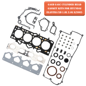 1996-2002 HYUNDAI COUPE Cylinder Head Gasket Kits G4GB G4GC Generic
