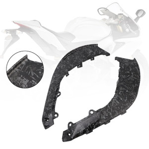 2021-2024 Aprilia RSV4 Upper Fairing Side Panels Forged pattern Generic