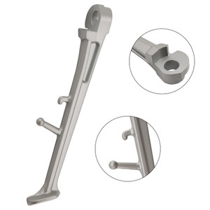 2015-2025 Yamaha YZF R1 Motorcycle Foot Side Stand Kickstand 2CR-27311-00 Generic