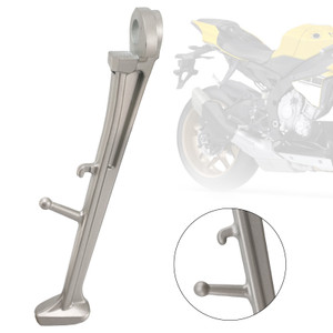2015-2018 2021-2025 Yamaha YZF R1M Motorcycle Foot Side Stand Kickstand 2CR-27311-00 Generic