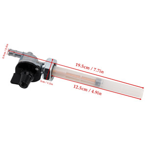 1999 Honda VT1100D2 Shadow A.C.E Fuel Valve Petcock 16950-MAH-023 Generic